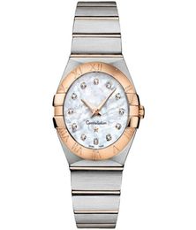 Constellation 12320246055001 Women Classic Casual Watches Top Brand Luxury Quartz Wutwatch Muñeco de moda de alta calidad 6409796