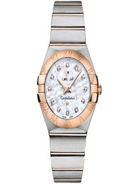 Constellation 12320246055001 Women Classic Casual Watches Top Brand Luxury Quartz Wutwatch Muñeco de moda de alta calidad 6829452