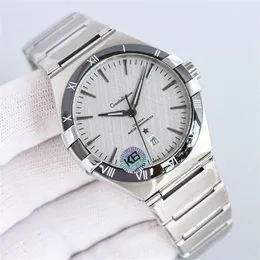 Constellation 131.30.41.21.99.001 AAAAA 5A Calidad SuperClone TWF Factory Watch 41 mm Men Mecánico Automático 8900 Movimiento de zafiro Vidrio con relojes de regalo TW