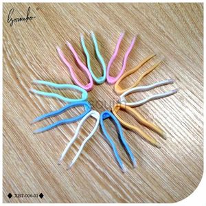 Contacts Lens Accessoires Lymouko 10pcs / lot Bons pinces utiles Contact Contact Inserter Stick Remover Special Silica Gel Tweezers for Accessories D240426