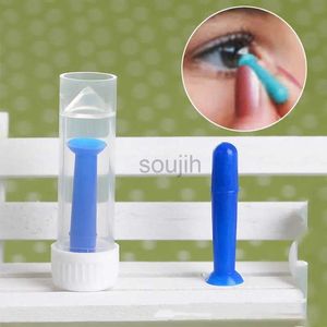 Contact Lens Accessoires Pro Portable Contact Contact Inserter Remover Support Support Stick Tool Travel Home Travel D240426