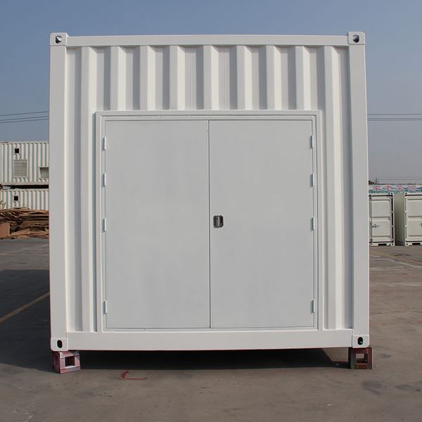Maisons de conteneurs Personnalisez diverses boîtes d'équipement