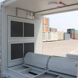 Container Homes Equipment box Productie op maat volgens gebruikseisen of functionele eisen