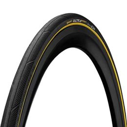 Realental Road Tire 700x25c/28c/23c Ultra Sport III Grand Sport Race Black Yellow Road Bike Bocker plegable neumático de grava