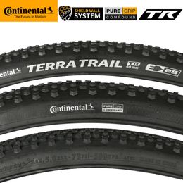 Continental Terra Mountain Horse Road Cross Country Gravel and Dirt Road Racing Tyring 700x35c 700x40c Shieldwall Road Bike Banden