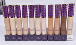 Contouring Concealer Facial Liquid Foundation Lichte huidtint Hoogtepunt Makeup Medium licht Neutrale kleur voor alle huidtypen