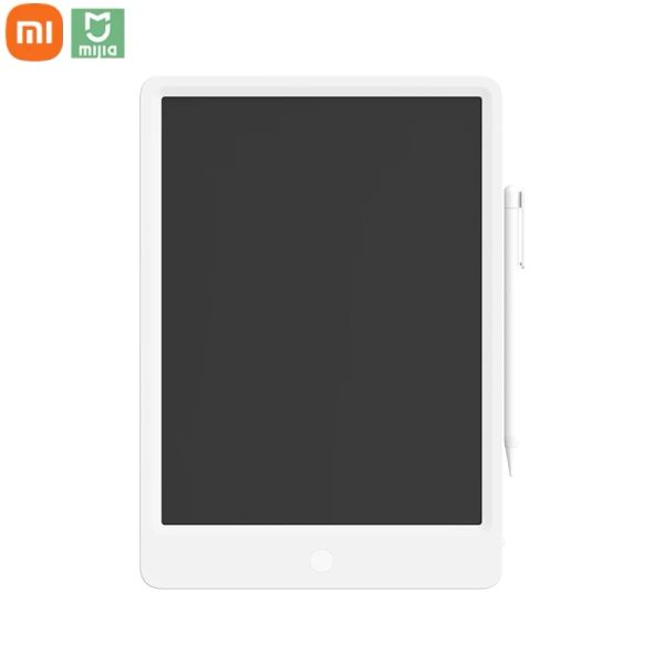 Contrôle 100% Tablette d'écriture LCD Xiaomi Mijia avec stylo 10 / 13.5 Dessin numérique Electronic Manushing Pad Message Graphics Board