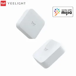 Contrôle 2020 Nouveau commutateur sans fil Yeelight Bluetooth 5.0 Application de liaison intelligente Télécommande Scène personnalisée Travail pour l'application Mihome