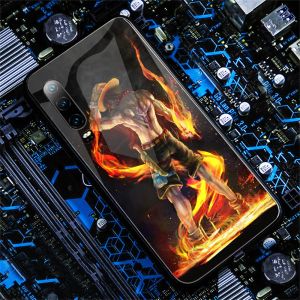 Contrôle 2023 Étui de téléphone LED Anime Best Vender pour Samsung Galaxy S20 S21 S22 S23 Plus Ultra Note 10 20 Smart Control LED Téléphone Couverture