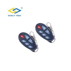 Contrôle 2PCS Remote sans fil pour le système d'alarme de sécurité Focus Stvgt Stiib Stiiib stivb