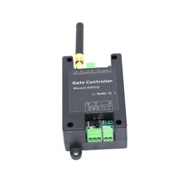 Besturing 4G LTE 2G GSM SMS SMART Remote Relay Switch Controller Standaard Dinrail Montage voor automatische poortopener