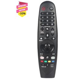Controle ANMR650A ANMR650A IR Remote Control Compatibel met LG Smart TV 43UJ654T 49UJ654T 55UJ654T (No Voice Magic Pointer Functions)