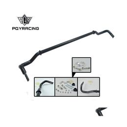 Montaje del brazo de control Pqy barra estabilizadora de 24 mm 9200 Eg Ek para Honda Civic 9401 Acura Integra Dc2 Agregar kit de enlace final Pqy1013 Móviles de entrega directa Dhy8Z