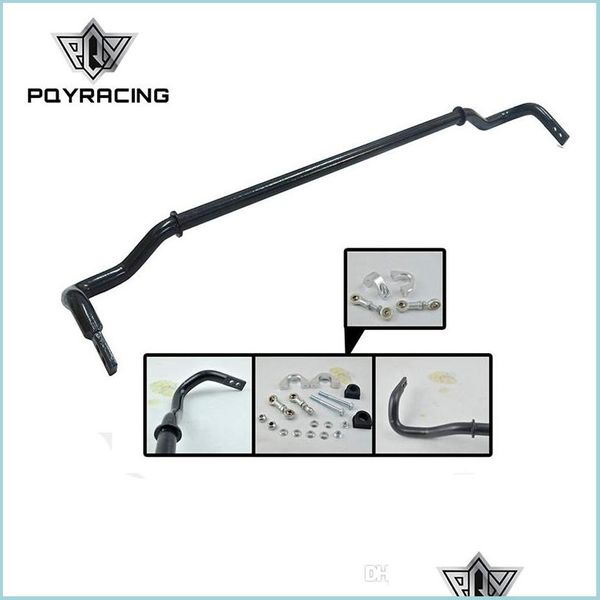 Support de bras de commande Pqy 24 mm, barre stabilisatrice 9200, par exemple Ek pour Honda Civic 9401 Acura Integra Dc2, kit de liaison d'extrémité supplémentaire Pqy1013, livraison directe 2022 Mo Dhfsq