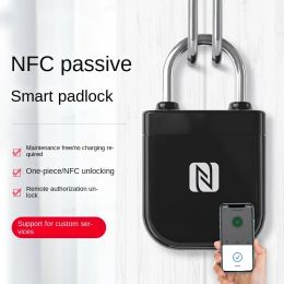 Contrôle Bluetooth Compatible Smart Lock NFC Smart Galk Téléphone mobile NFC Alimentation inverse Calcotage de la carte sans clé