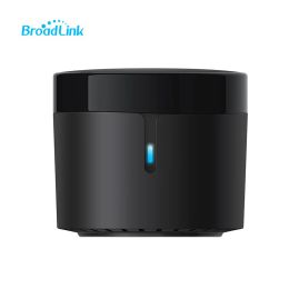 Contrôle BroadLink RM4 Mini Universal Remote Control IR WiFi Smart Home-Automation BestCon RM4C Controller Works Alexa Google Assistant