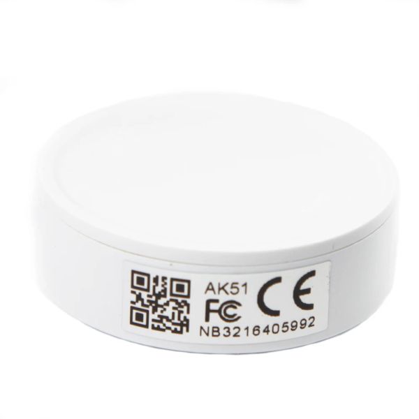 Contrôle Acheter One Get One Livraison gratuite Vente chaude étanche Programmable Programmable BLE 4.0 IBEAON SMART BACON POUR LA NAVIGATION DE SOIR