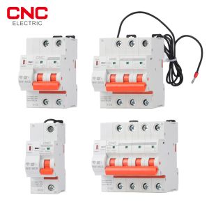 Contrôle CNC Din Rail TUYA WiFi Circuit Breaker Timer Remote Control App Smart Automatic Intelligent Interrupteur WiFi Switch MCB