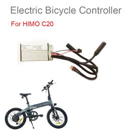 Contrôle Contrôleur sans brosse électrique C20 Bike Ebike DC 36V Contrôleur pour Xiaomi Himo C20 Smart Vector Controller