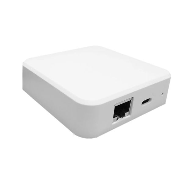 Contrôle Ewelink Zigbee 3 Gateway Smart Home Home Support Wireless / Wired Remote Controller Zigbee Hub