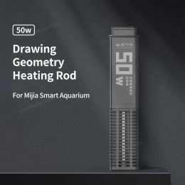 Controle Aquarium 50W Verwarmingsstaaf voor Xiaomi Mijia Smart Fish Tank Slimme constante temperatuur en nauwkeurige temperatuurregeling