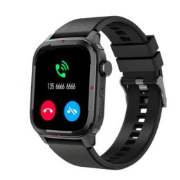 Contrôle de Google Pixel 7 Pro Pixel 6A 5 4 Smart Watch Bluetooth Call avec température corporelle Full Touch Fitness Tracker Sport Smartwatch