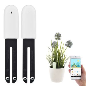 Control global Cuidado de flores Monitor de plantas Prueba de suelo Bluetooth Mi Home App Monitor Luz Humedad Fertilidad Detector de temperatura al por mayor