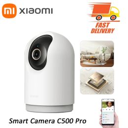 CONTRÔLE Version globale Xiaomi Smart Camera C500 Pro 5MP HDR PET DETECTION WIFI FULLCOLOR NIGHT VISION Alexa Google Assistant Control