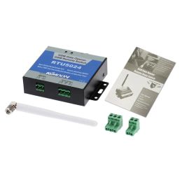 Control GSM Remote Abierto/Sistema de control de puerta de garaje inteligente RTU5024 Usado para la puerta corrediza de la puerta de garaje Abridor