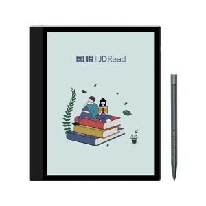 Contrôle Guoyue K3 Color ebook JDread 10.3inch Smart Eink Business Notebook Reader Ebook Android 11 Équipé de Google Services