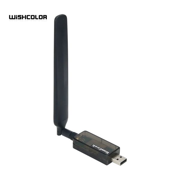 Contrôle HamGeek CC2652P Pro USB Dongle Zigbee passerelle pour maison intelligente ZHA ZigBee2MQTT en intégration HASS
