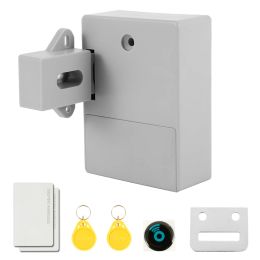 Control RFID Oculto Apertura gratuita Cabiscos de sensor inteligente Locker Locker Rfid Cajón de calzado inteligente Cajra de seguridad Saféz