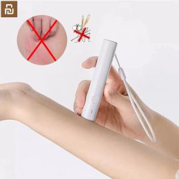 Youpin Qiaoqingting – bâton antiprurigineux à impulsion infrarouge, portable, piqûre d'insecte, soulage les démangeaisons, stylo pour enfants et adultes, contrôle en Stock