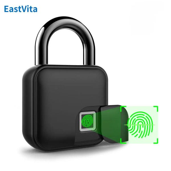 Contrôle L3 Smart Keyless sans empreinte digitale Calcaches étanches Antitheft Sécurité Digital Electronic Lock Berrouillage Rechargeable Berrouille