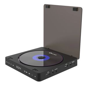 Contrôler lecteur DVD CD DVD Mini Player pour une utilisation personnelle pour Smart TV Prise