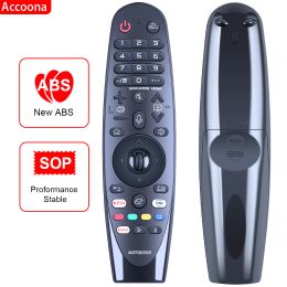 Controle MR20GA Magic TV Voice Remote Control AKB75855501 voor 2020 AI Dunq OLED SMART TV ZX WX GX CX CX BX NANO9 NANO8 MET VOICE CURSOR