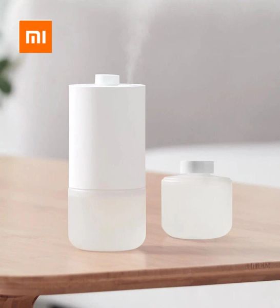 Contrôle Nouvelle arrivée Xiaomi Mijia Humidificateur d'arôme automatique Purificateur d'air Diffuseur d'arôme sans couture Parfum Distributeur de parfum Désodorisant