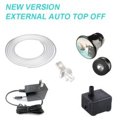 Contrôlez le système de réfacturation de la pompe à eau automatique Eptato Exo Auto Off Off Off