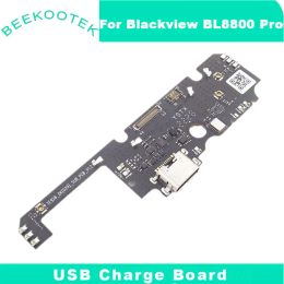 Besturing Nieuwe originele BlackView BL8800 Pro USB -bord Base Charge Port Charge Board Accessories voor BlackView BL8800 Pro smartphone