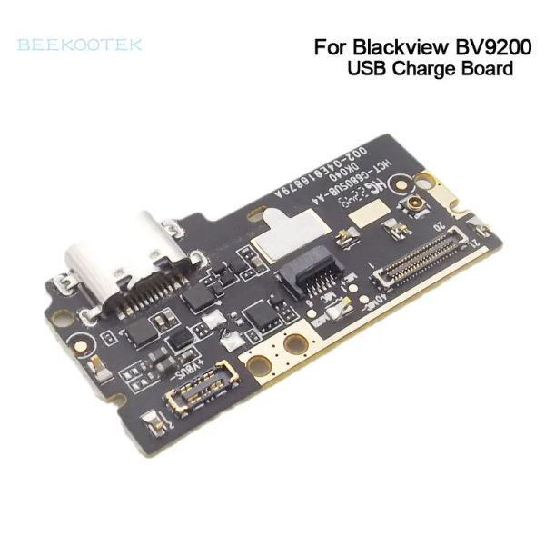 Contrôler le nouveau Blackview BV9200 USB BASE BASE PLIG DE CHARGE POUR LE PORT ACCESSOIRES POUR BLACKVIEW BV9200 SMART TÉLÉPHONE