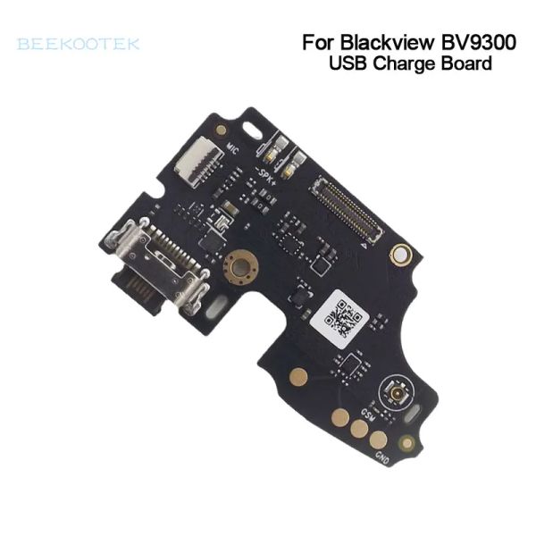 Contrôler le nouveau Blackview BV9300 USB BASE BASE PROST PROST PORT ACCESSOIRES POUR BLACKVIEW BV9300 Smart Phone