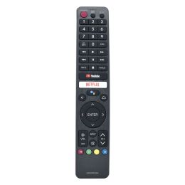 Contrôlez la nouvelle télécommande GB326WJSA pour Sharp Aquos SMART TV VOCK COMMAND WOTUBE NETFLIX APP 2TC50 2TC50BG1I 2TC42BG8X C42BG1