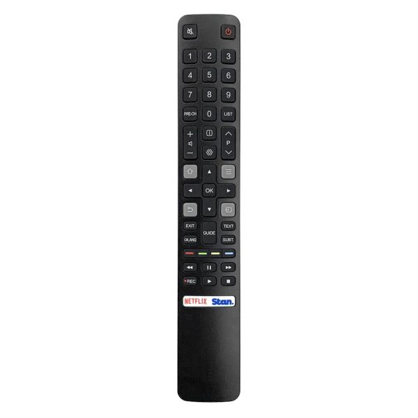 Contrôlez le nouveau RC802NU YAI1 d'origine pour FFALCON SMART TV Remote Control UF2 Series 0uf2 55uf2 65uf2 06irpt46arc802nu