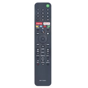 Contrôlez le nouveau remplacement de la voix 4k Smart TV Remote Contrôle RMFTX500U RMF TX500U Télévision XBR43X800H pour sélectionner les téléviseurs