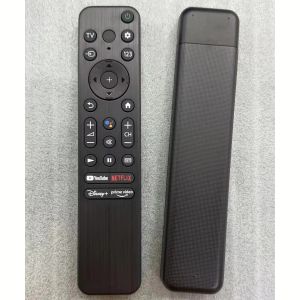 Contrôlez le nouveau RMFTX800U pour Sony Smart TV Voice Remote Control KD50X80K KD55X85K XR42A90K XR55A95K XR77A80K XR65A95K XR75Z9K