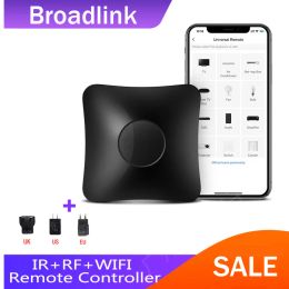 Controle Nieuwste Broadlink RM4 pro IR RF wifi UNIVERSAL REMOTE Smart Home Automation werkt met Alexa en Google Home