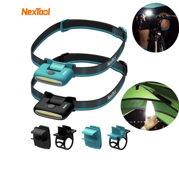 Control Next Featlamp Cob Lámpara múltiple de la cabeza múltiple Typec TypeC Ligera LED recargable Luz de campamento al aire libre para acampar al aire libre