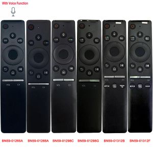 Contrôle Original / Copy Voice Remote Control pour Samsung Smart TV BN5901265A BN5901266A BN5901298C BN5901298G BN5901312B BN5901312F