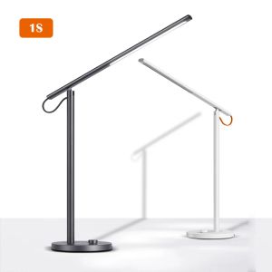 Besturing Originele Mijia Smart Led Table Lamp 1S 4 Lichtmodus 25000H USelife 9W Desk Lamp Apple HomeKit Mi Home App Voice Control