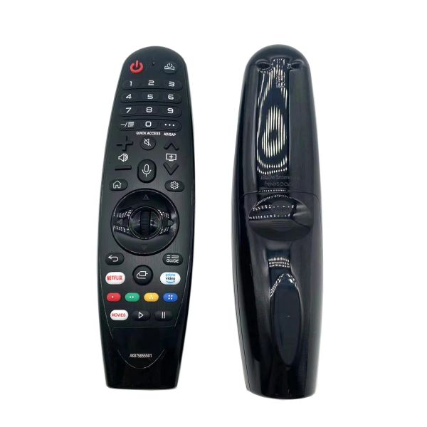 Contrôle Original MR20GA AKB758555501 Voix Magic Remote Control pour LG 2019 2020 AI LIVEQ OLED SMART TV ZX WX GX CX BX NANO9 NANO8 SÉRIE